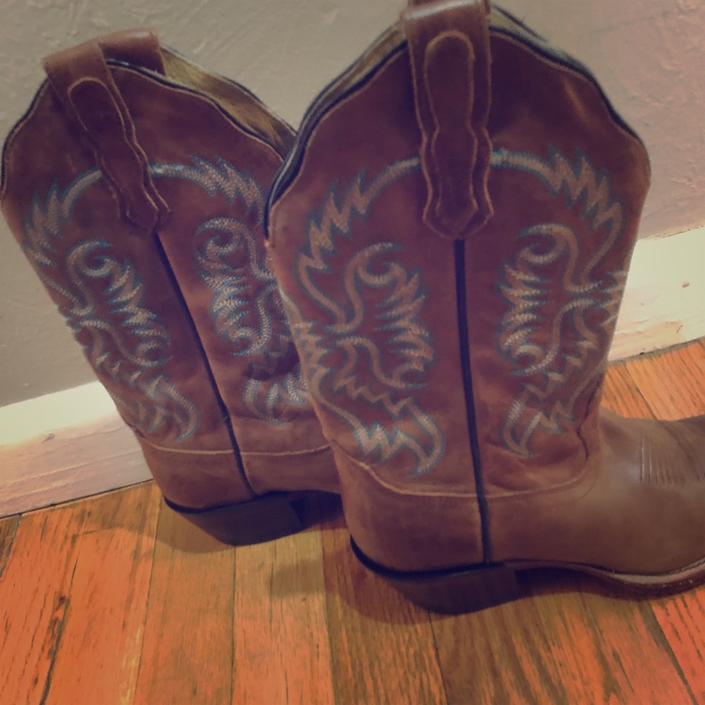 Nocona Boots - great for all seasons!!